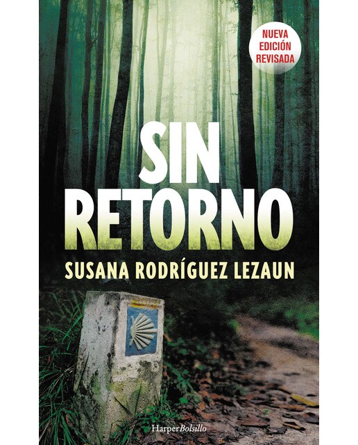 Imagen 0 de Sin retorno (Bolsillo) (Tapa blanda)
