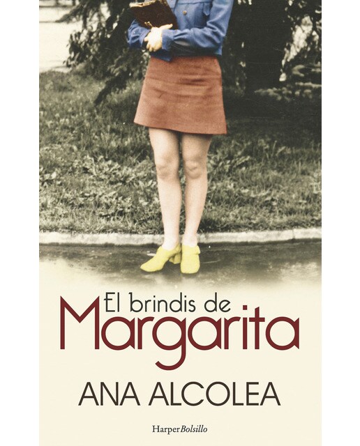 El brindis de margarita (Bolsillo) (Tapa blanda) 1