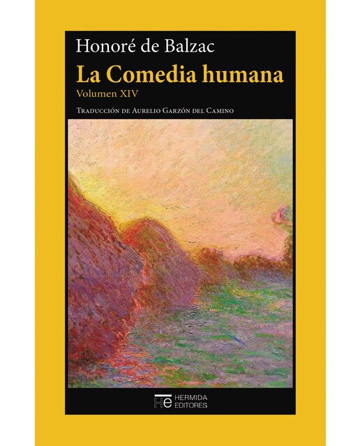 Imagen 0 de La comedia humana. Volumen xiv: Escenas de la vida campestre (Tapa blanda)