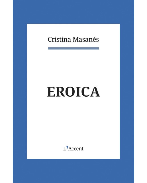 Imagen 0 de Eroica (Tapa blanda)