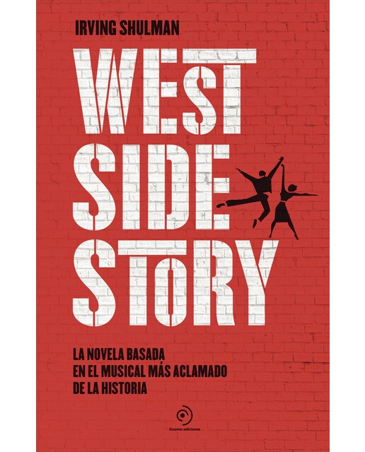 Imagen 1 de West side story (Tapa blanda)