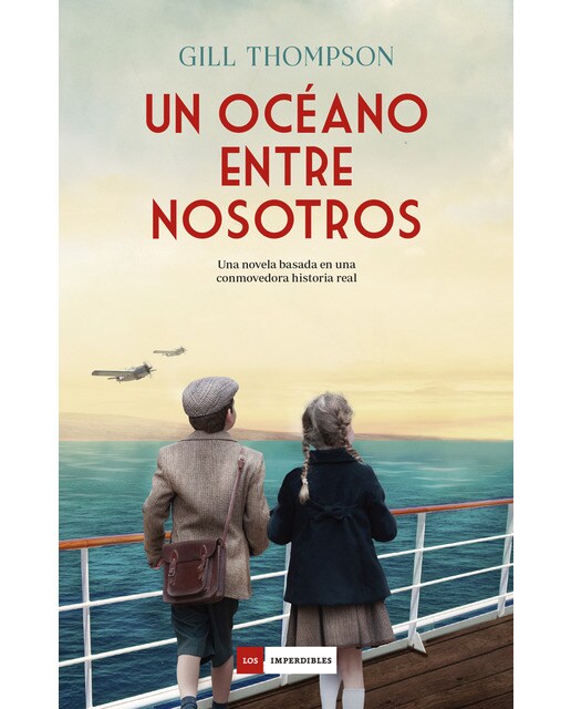 Imagen 1 de Un océano entre nosotros (Tapa dura)
