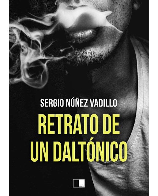 Retrato de un daltónico(Tapa blanda) 1
