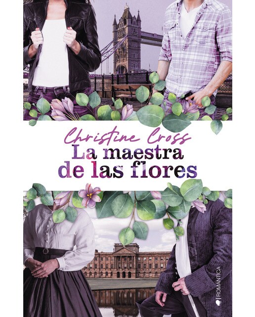 La maestra de las flores (Capa mole com abas) 1