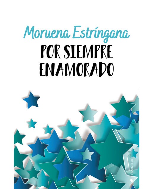 Por siempre enamorado (Capa mole com abas) 1