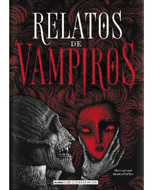 Imagen 1 de Relatos de vampiros (Tapa dura)