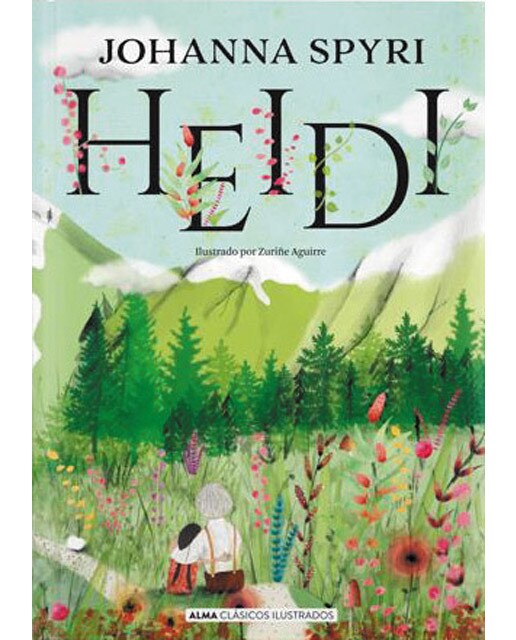 Imagen 0 de Heidi (Tapa dura)