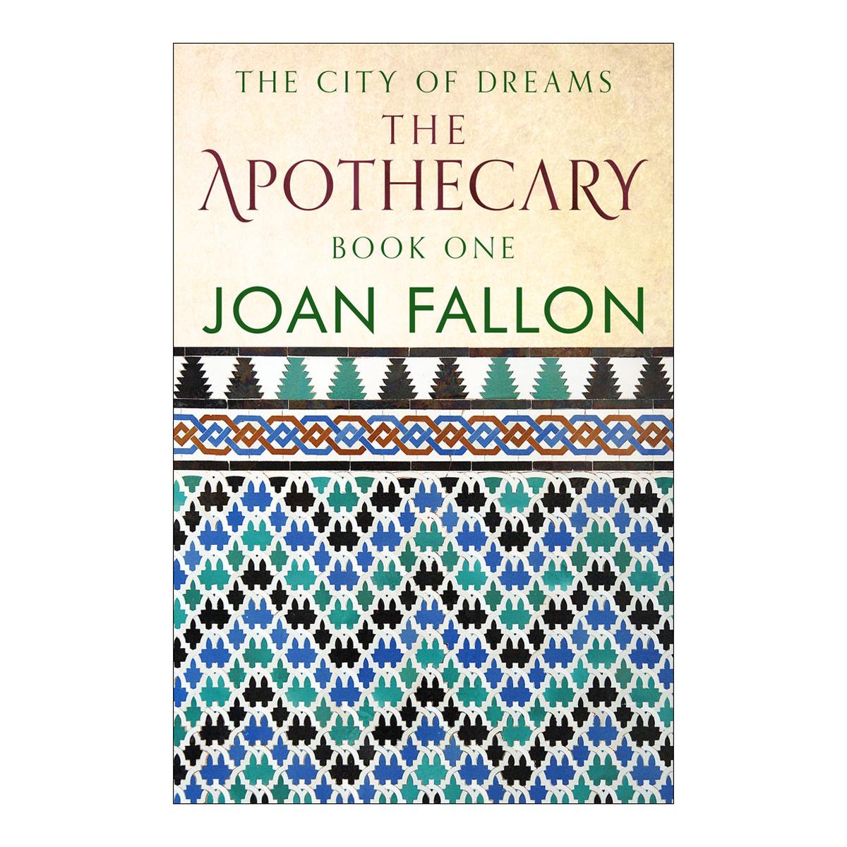 The apothecary. Book 1 1