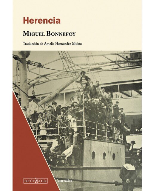 Imagem 0 de Herencia (Capa mole com abas)