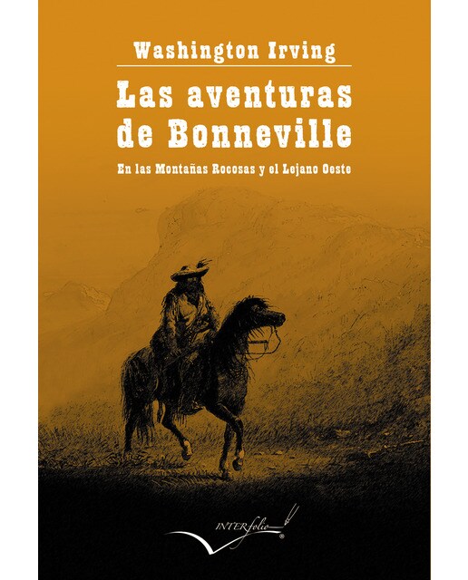 Imagen 0 de Las aventuras de Bonneville: En las Montañas Rocosas y el Lejano Oeste  (Tapa blanda)