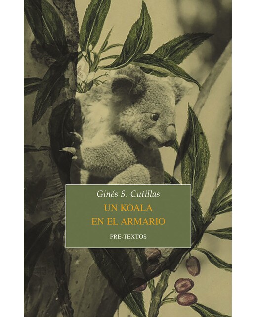 Imagen 0 de Un koala en el armario (Tapa blanda con solapas)