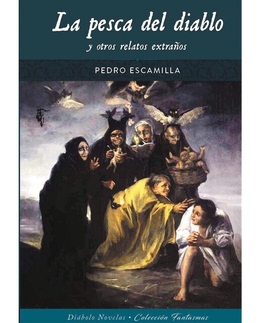 Imagen 0 de La pesca del diablo y otros relatos extraños