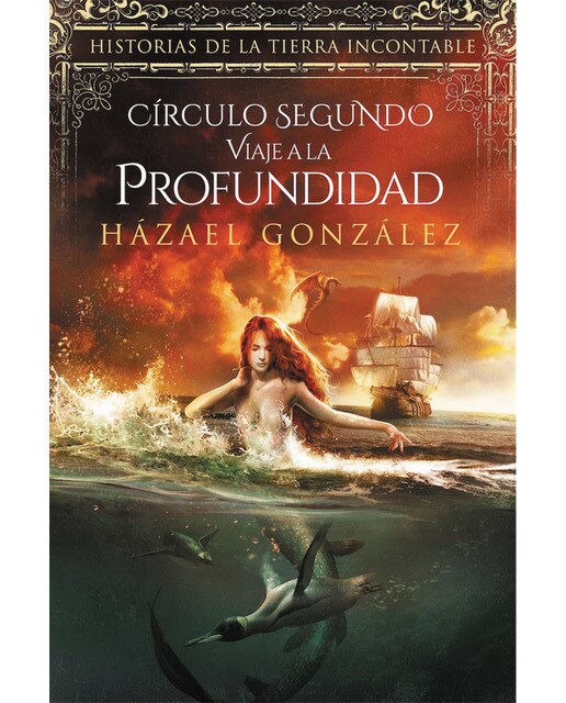 Imagen 0 de Círculo segundo: viaje a la profundidad (Tapa dura)