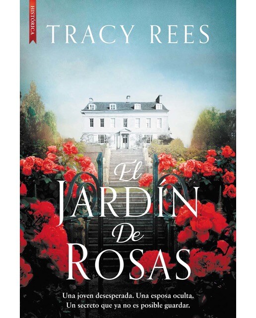 El jardín de rosas(Tapa blanda) 1