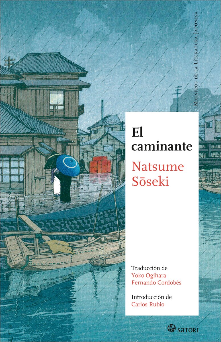 Imagen 0 de El CAMINANTE  (Tapa blanda)