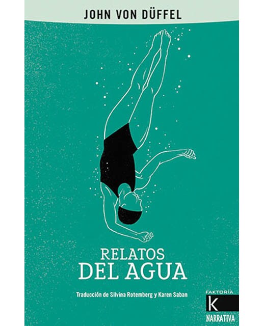 Relatos del agua(Tapa blanda) 1