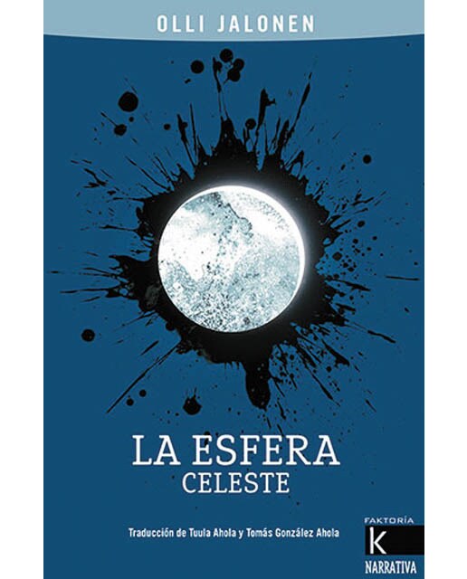 La esfera celeste (Capa mole com abas) 1