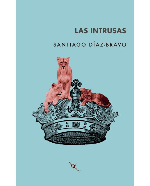 Imagen 0 de Las intrusas (Tapa blanda)