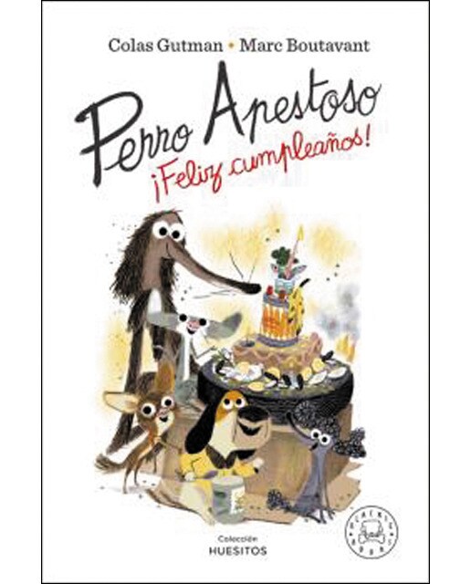 Imagen 0 de Perro Apestoso ¡Feliz cumpleaños! (Tapa dura)
