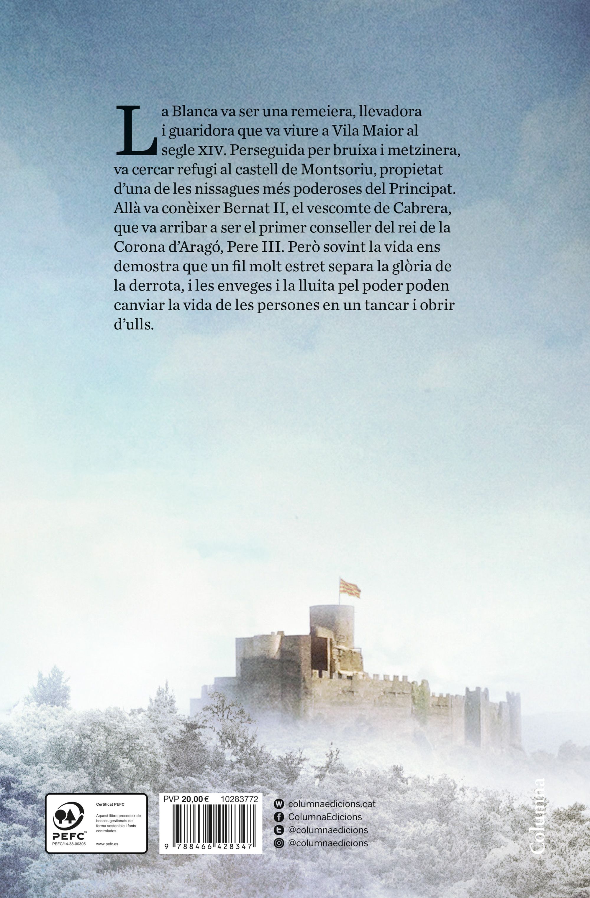 Cabells de gebre: «Per bruixa i metzinera»  (Tapa dura) 2