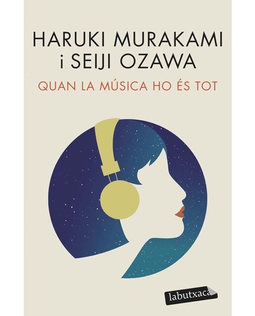 Quan la música ho és tot: Converses musicals amb Seiji Ozawa (Bolso) (Capa mole) 1