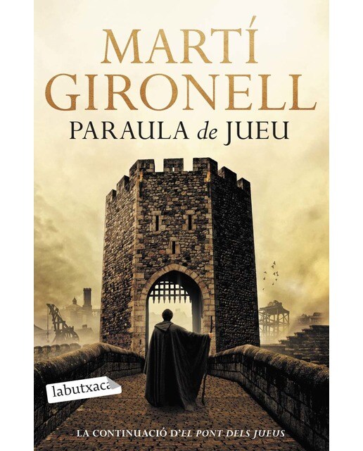 Imagem 0 de Paraula de jueu(Bolsillo) (Tapa blanda)