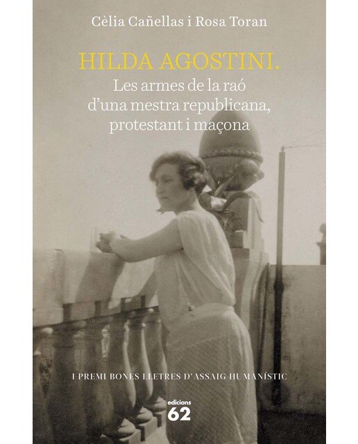 Hilda Agostini: les armes de la raó d'una mestra republicana, protestant i maçon