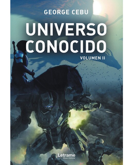 Imagen 1 de Universo conocido. Volumen ii (Tapa blanda)