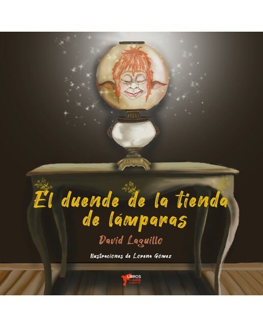 El duende de la tienda de lámparas 1