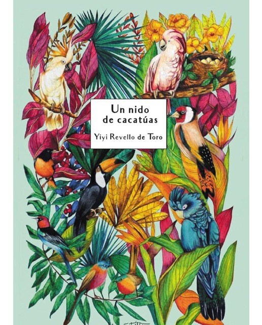 UN NIDO DE CACATÚAS (Capa mole) 1