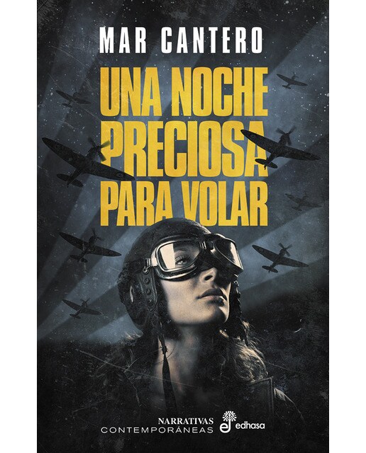 Una noche preciosa para volar(Tapa dura) 1
