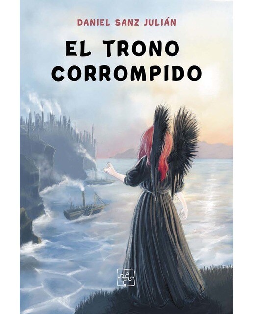Imagen 0 de El trono corrompido (Bolsillo) (Tapa blanda)