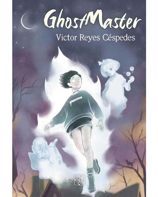 Imagen 0 de Ghostmaster (Bolsillo) (Tapa blanda)