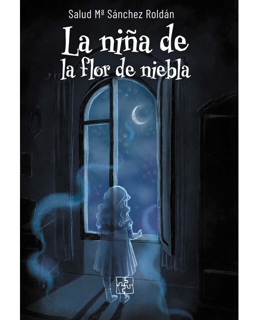 Imagen 0 de La niña de la flor de niebla (Bolsillo) (Tapa blanda)