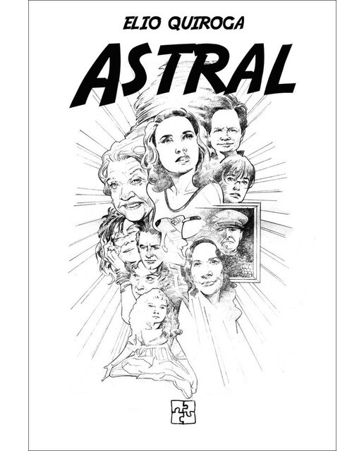 Imagen 0 de Astral (Bolsillo) (Tapa blanda)