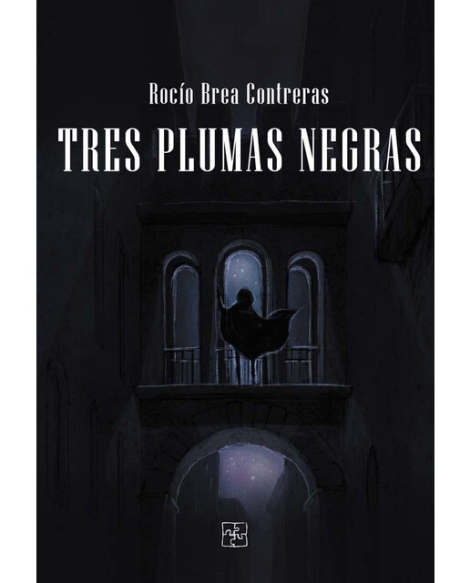 Imagen 1 de Tres plumas negras (Bolsillo) (Tapa blanda)
