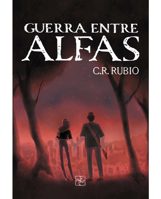 Guerra entre alfas(Bolsillo) (Tapa blanda) 1