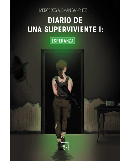 Imagen 0 de Diario de una superviviente i: esperanza (Bolsillo) (Tapa blanda)