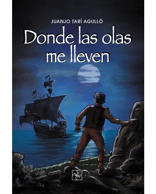 Donde las olas me lleven(Bolsillo) (Tapa blanda) 1