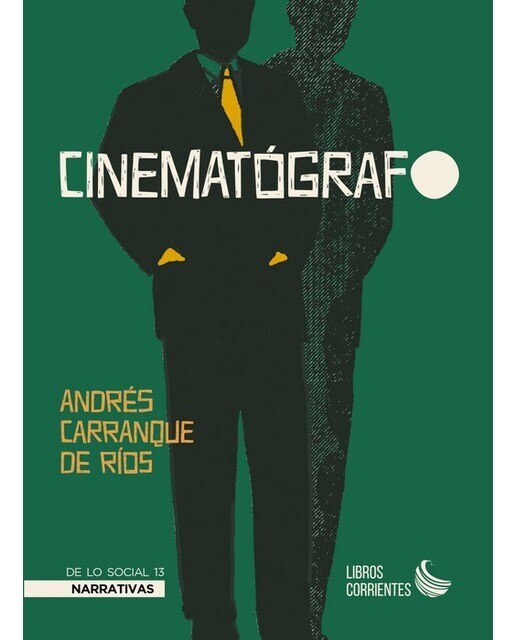 Imagen 0 de Cinematógrafo (Tapa blanda)