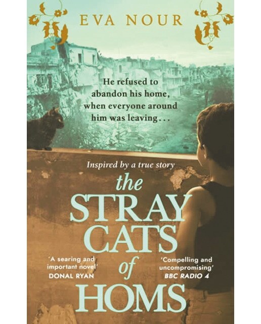 The stray cats of homs 1