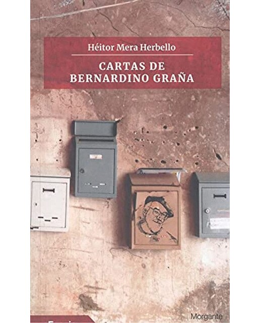 Cartas de bernardino graña(Tapa blanda) 1