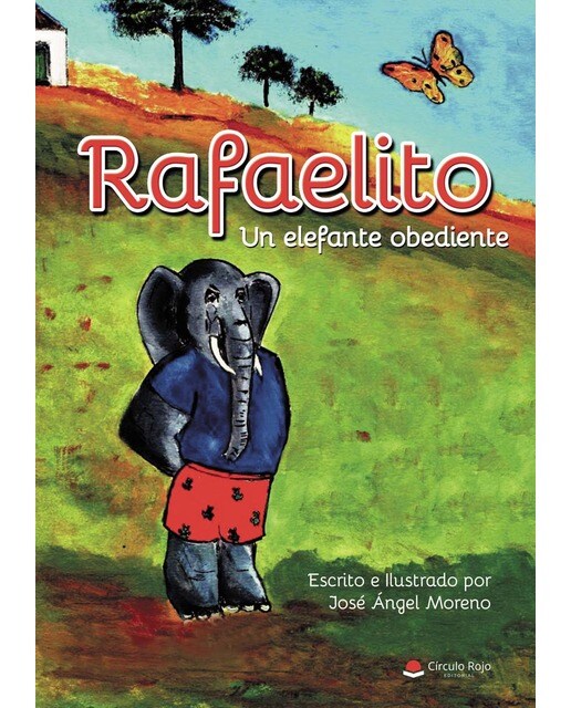 Rafaelito(Tapa blanda) 1