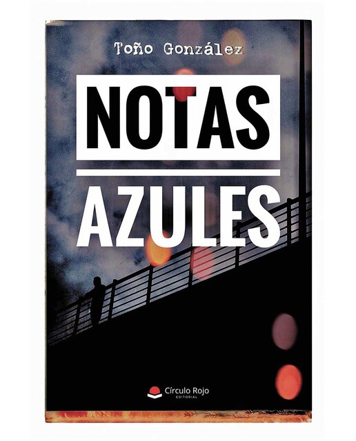 Notas azules(Tapa blanda) 1