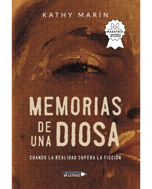 Memorias de una diosa(Tapa blanda) 1