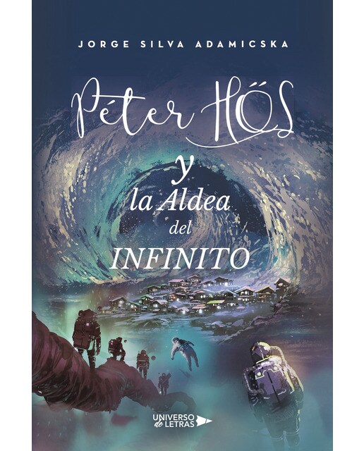Peter H&s y la Aldea del Infinito (Capa mole) 1