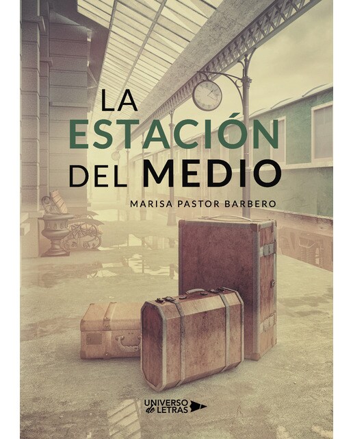 La estación del medio(Tapa blanda) 1