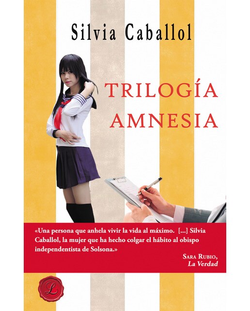 Imagen 0 de Trilogía amnesia (Tapa blanda)