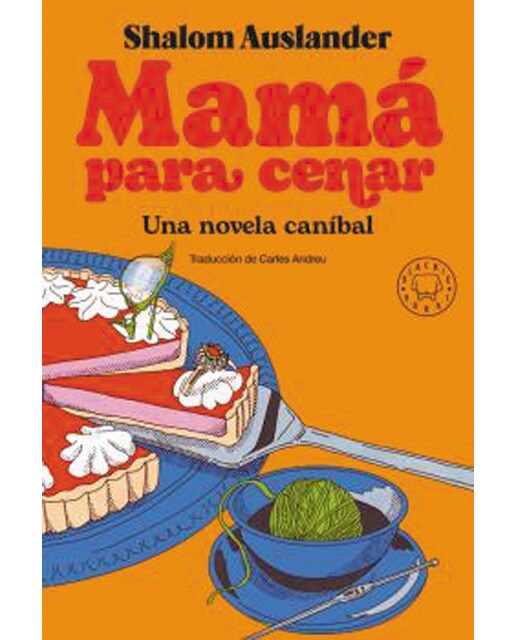 Imagen 0 de Mamá para cenar (Tapa dura)