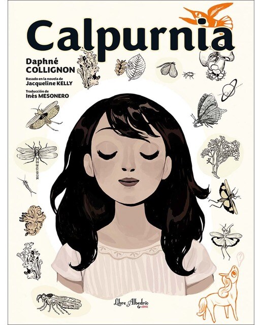 Calpurnia: Tomo 1(Tapa dura) 1